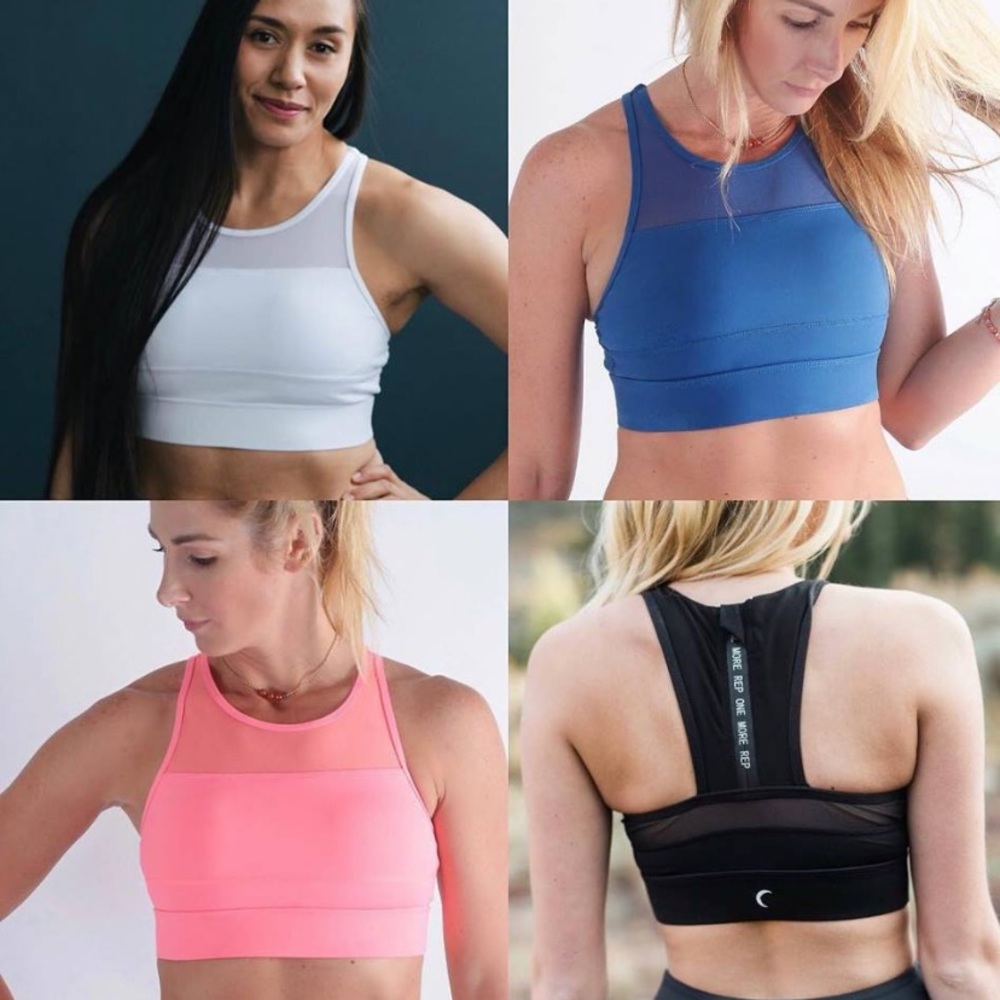 Zyia All Star bra